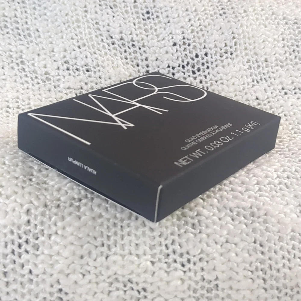 NARS Kuala Lumpur Quad Eyeshadow, 4x 1.1g/0.03oz